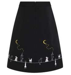 Falda Gatos en el Tejado 2