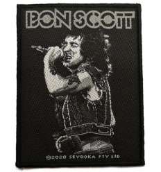 Parche ACDC - Bon Scott