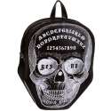 Bolso Bandolera Mochila Calavera Power Trip