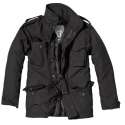 Chaqueta m65 Negra BRANDIT