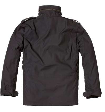 Chaqueta m65 Negra BRANDIT