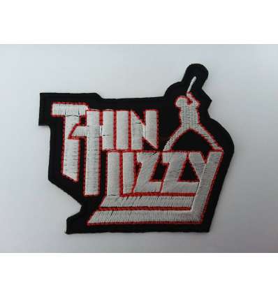 Parche THIN LIZZY Bordado
