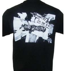 Camiseta SEX PISTOLS - God Save The Queen 2