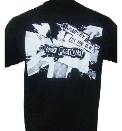 Camiseta SEX PISTOLS - God Save The Queen