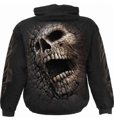 Sudadera CRACKING UP Spiral