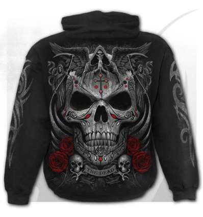 Sudadera THE DEAD Spiral