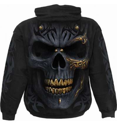 Sudadera BLACK GOLD Spiral