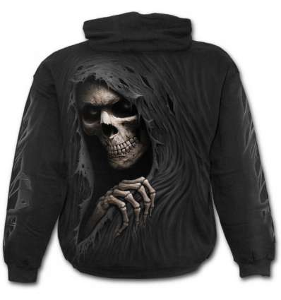 Sudadera GRIM RIPPER Spiral