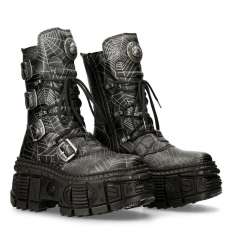 BOTAS NEW ROCK M-WALL373-V1 VEGANAS