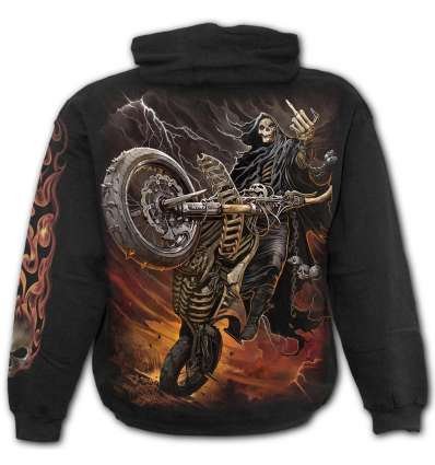 Sudadera BIKE LIFE  Spiral