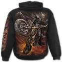 Sudadera BIKE LIFE  Spiral