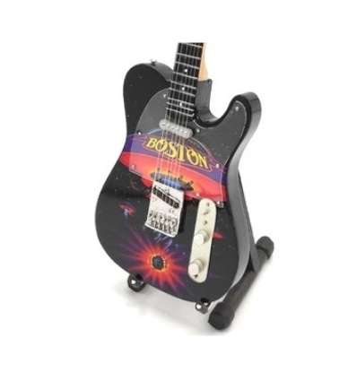 Guitarra Miniatura BOSTON