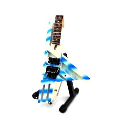Guitarra Miniatura VAN HALEN