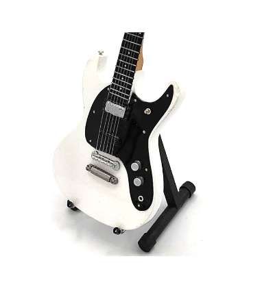 Guitarra Miniatura RAMONES - Joey Ramone Tributo