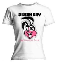 Camiseta para chica GREEN DAY - Road Kill