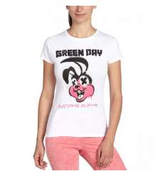 Camiseta para chica GREEN DAY - Road Kill 2