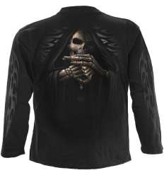 Camiseta SPIRAL BONE FINGER Manga Larga 2