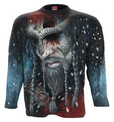 Camiseta SPIRAL VIKING WRAP Manga Larga