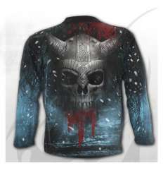 Camiseta SPIRAL VIKING WRAP Manga Larga 2