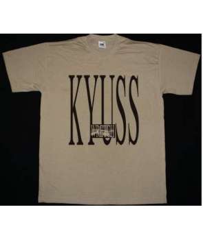 Colectivo Hábil Bergantín Camiseta KYUSS - Wretch - House of Rock