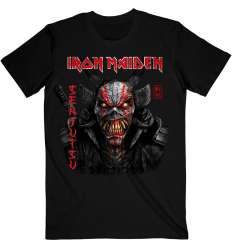 Camiseta IRON MAIDEN - Senjutsu