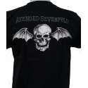 Camiseta AVENGED SEVENFOLD - Skull Flag