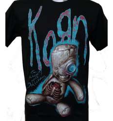 Camiseta KORN - Serenity Of Suffering