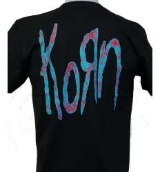 Camiseta KORN - Serenity Of Suffering 2