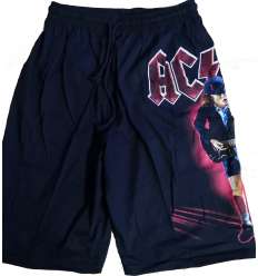 Pantalón corto ACDC - Live River