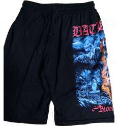 Pantalón corto BATHORY - Blood On ice