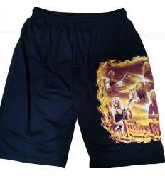 Pantalón corto JUDAS PRIEST - Firepower