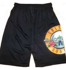 Pantalón corto GUNS N ROSES - Classic