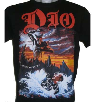 Camiseta DIO - Holy Diver