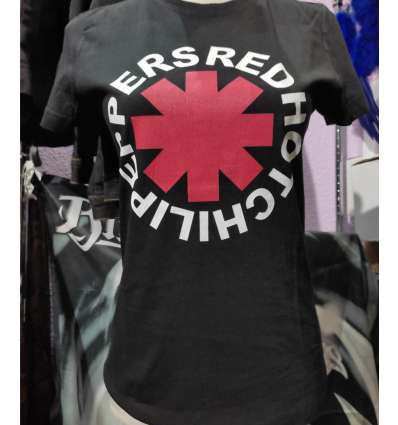 Camiseta para chica RED HOT CHILI PEPPERS