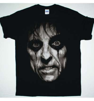 Camiseta ALICE COOPER - Cara