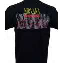Camiseta NIRVANA - Nevermind