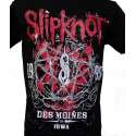 Camiseta SLIPKNOT - Iowa 1995