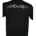 Camiseta LAMB OF GOD - Crow Flag