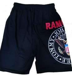 Pantalón corto Ramones