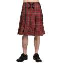 Falda / Kilt Escocesa Aros Pirámides para hombre
