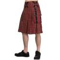 Falda / Kilt Escocesa Aros Pirámides para hombre