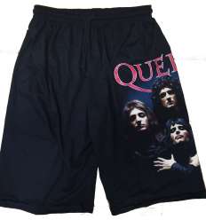 Pantalón corto QUEEN