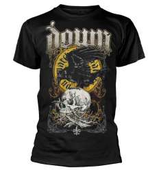 Camiseta DOWN - Swamp Skull
