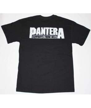 Camiseta PANTERA - Cowboys From Hell 2