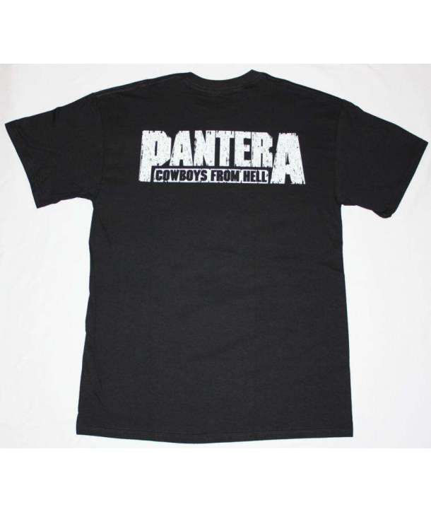 Camiseta PANTERA - Cowboys From Hell