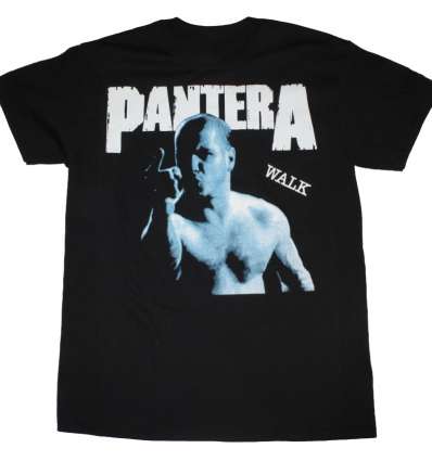 Camiseta PANTERA - Walk