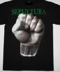 Camiseta SEPULTURA - Slave New World