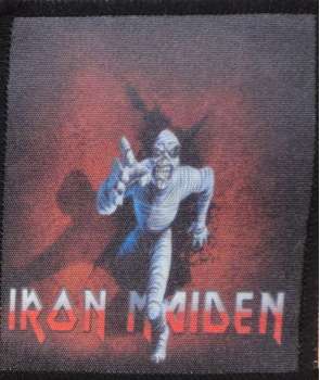 Parche IRON MAIDEN - Momia