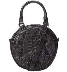 Bolso de Mano bandolera Costillas Gótico Drusilla
