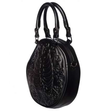 Bolso de Mano bandolera Costillas Gótico Drusilla